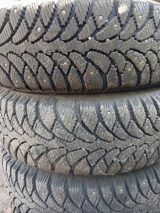 Продам резина Зима!