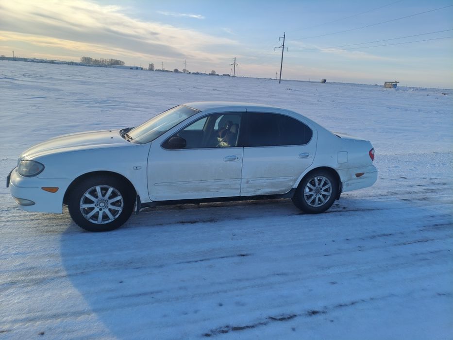 Nissan Maxima A33 ХТС!