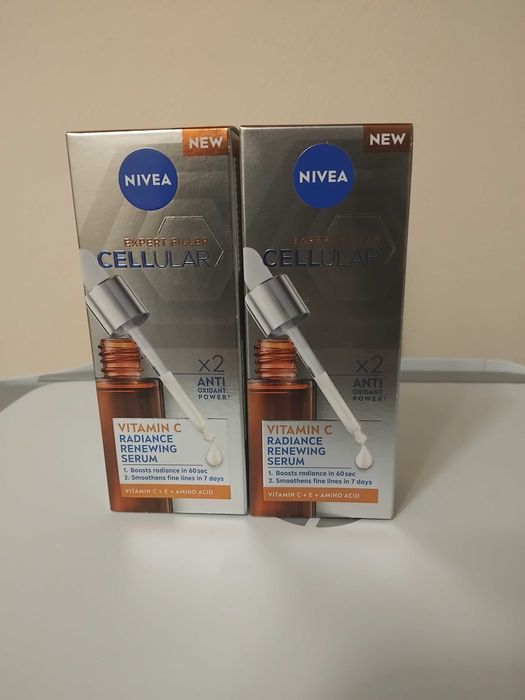 Нивеа/Nivea  2 броя за 30 лв