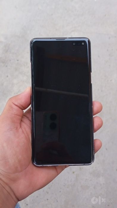 Samsung s 10 + 5g abmenga