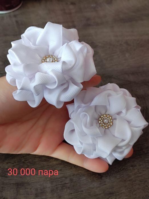 Делаю резиночки ручной работы