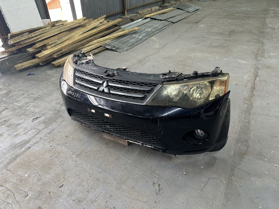 Ноускат Nosecut Mitsubishi Outlander XL