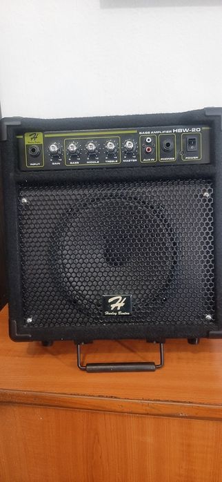 Combo chitară bass
