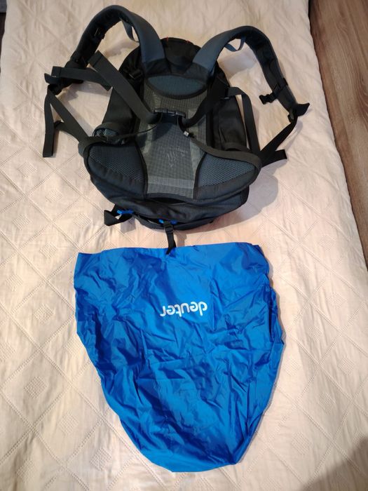Туристическа Раница Deuter aircomfort Futura27 Limited