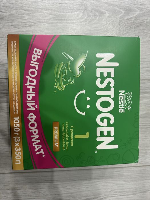 Продам детское питание