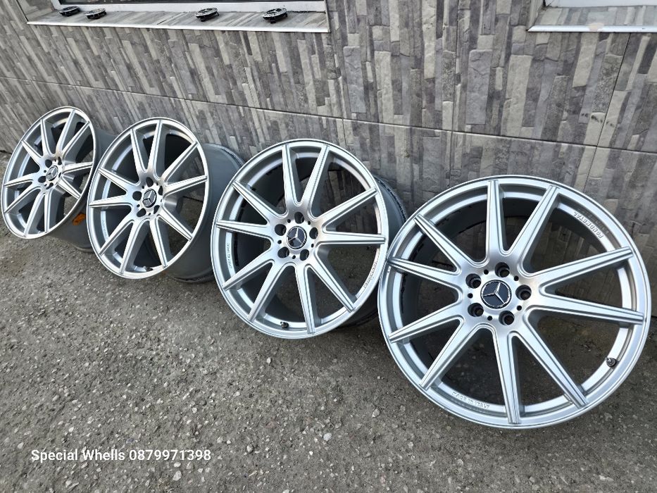 20ки джанти Mercedes Audi