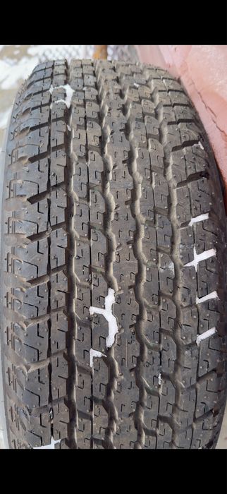 Колесо на Toyota