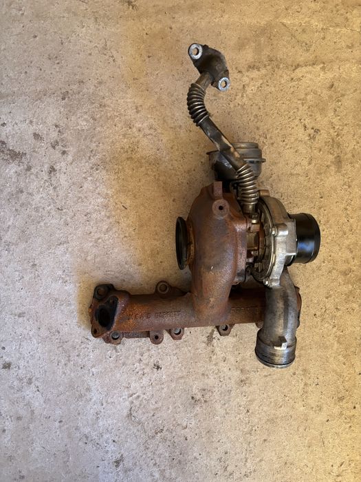 Opel Astra H турбо