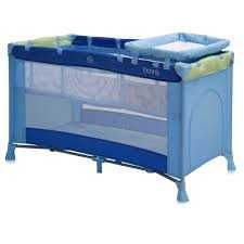 Pat pliant Lorelli Penny 2 cu 2 niveluri - NOU