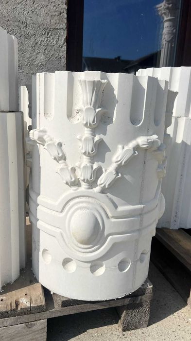 Stalpi/ Coloane decorative stil baroque