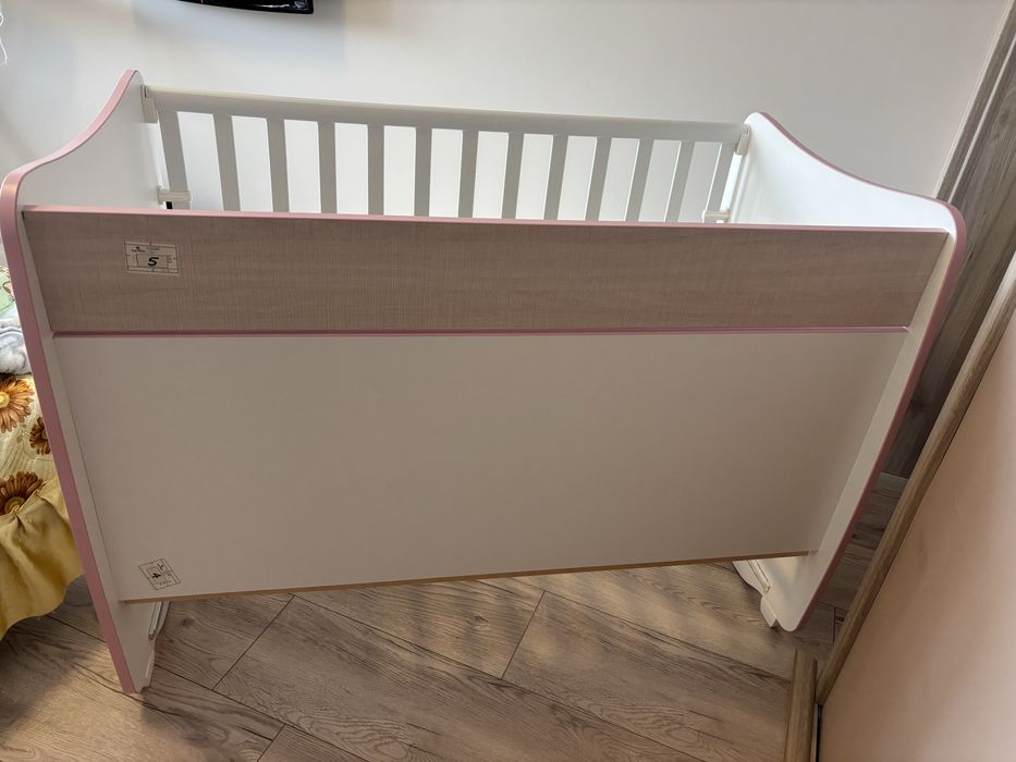 Бебешко легло Lorelli + матрак