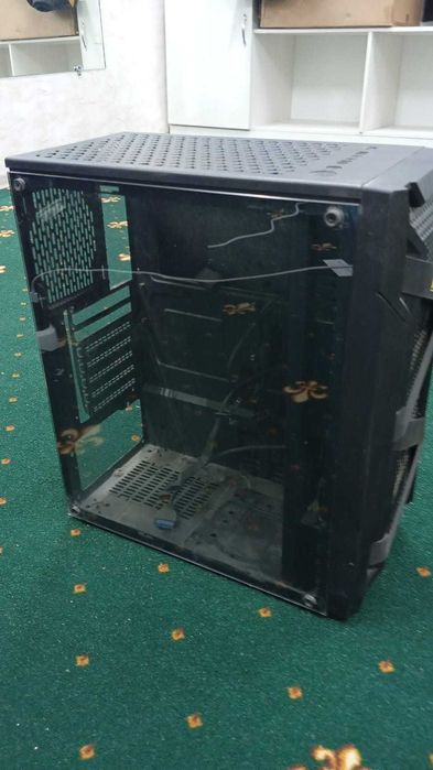 Корпус для ПК со стеклом