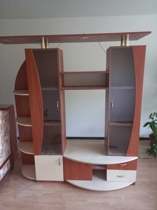 Холна секция и шкаф