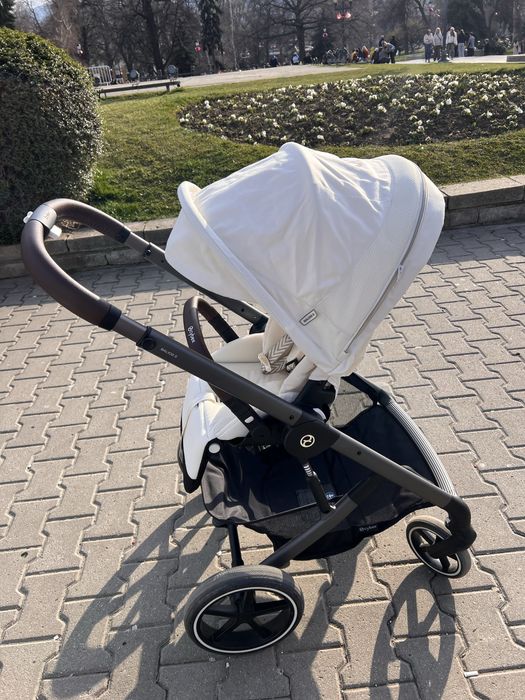 Cybex BALIOS S lyx 4 в 1