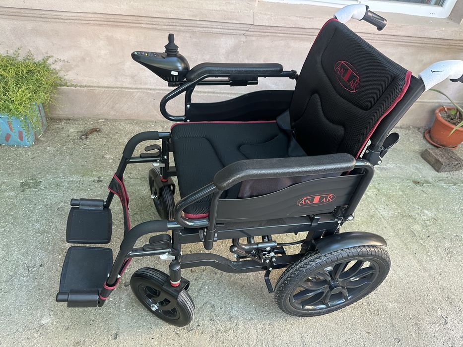 Carut Handicap Antar Medizin NOU