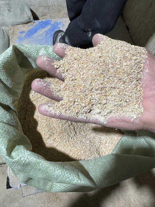 Реализуем отруби