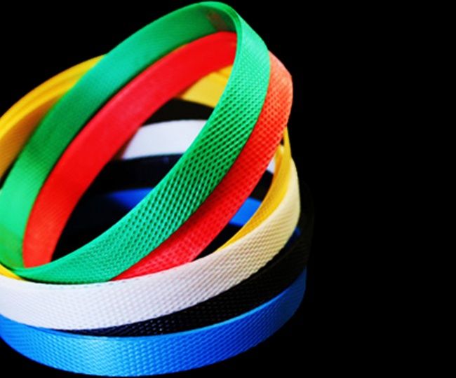 Полипропиленовая лента. Упаковочные материалы ›  Полипропиленовая лент