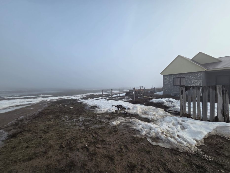 Продаётся дом в посёлке ДОСТЫК