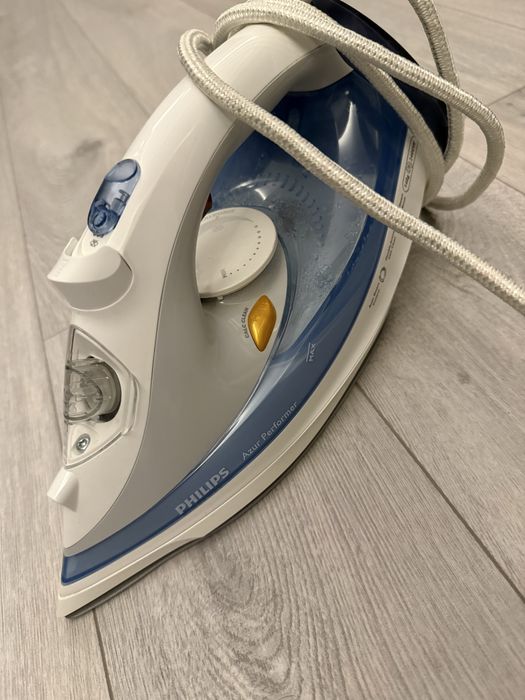 Fier de calcat Philips Azure