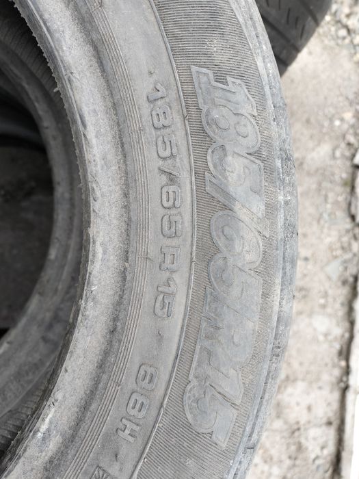 Пара дисков R14 на Mazda Мазда