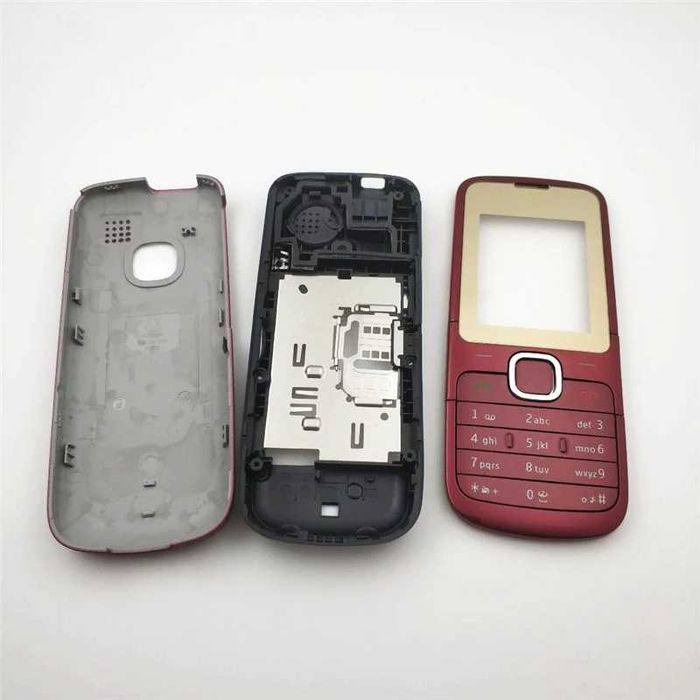 «NOKIA 7310—Supernova», пaнeль тeлeфoнa «NOKIA C2—00»