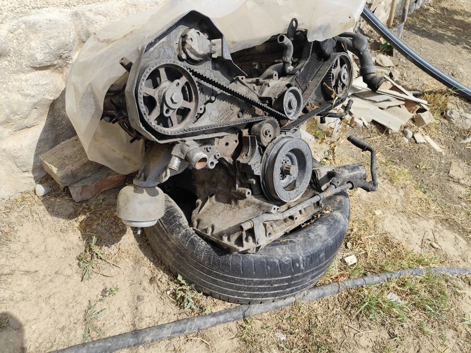 Продам мотор 2.4 Ауди А6 С5