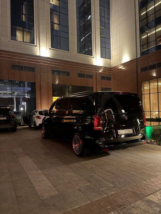 Mercedes Benz Vito 447 mehanika ideal.gentra barter bor2017.extra long