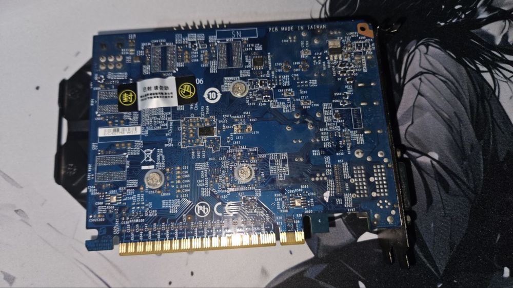 Видеокарта gtx 750