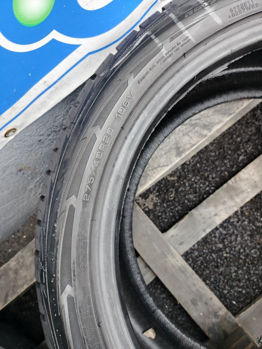 275.40.20 Goodyear M+S Second-hand
