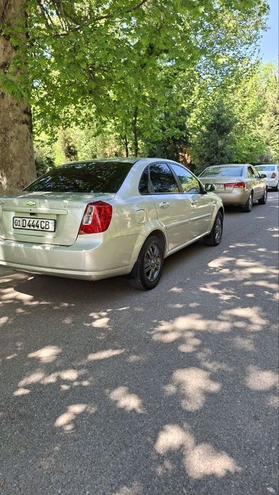 Chevrolet Lacetti