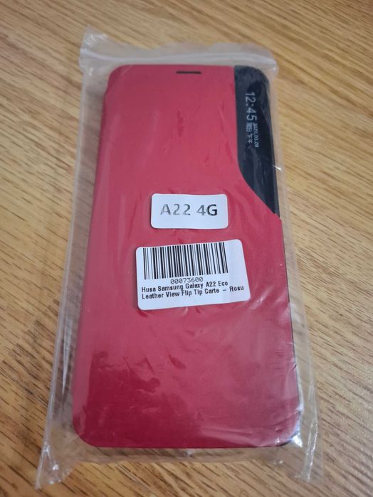 Huse Pentru Samsung Galaxy A50, M51, A22, Samsung Dux Ducis si Eco Leather View
