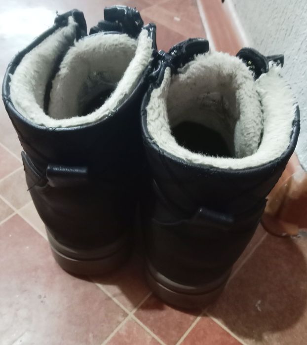 Ботинки  женские за 1000