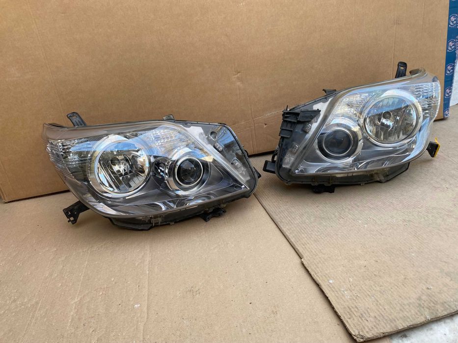 Фары Тойота Ленд Крузер Прадо 150 Land Cruiser Prado 150