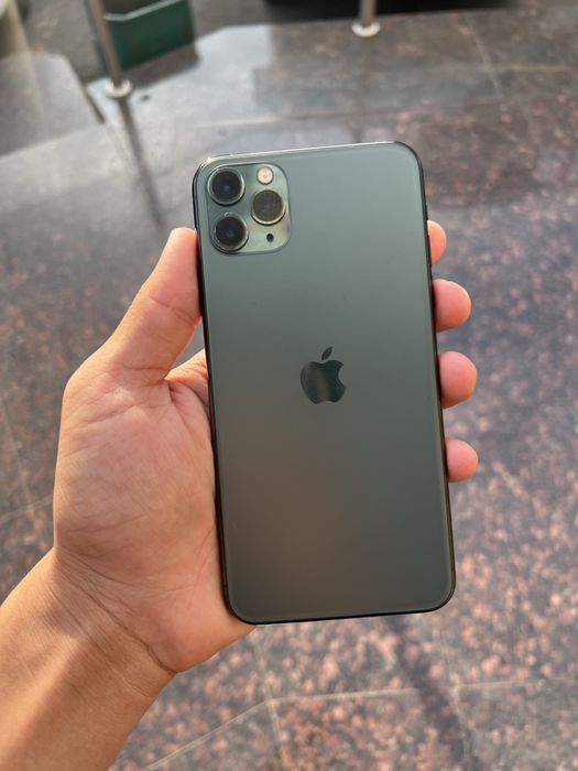 iPhone 11 Pro Max 64 72% ideal