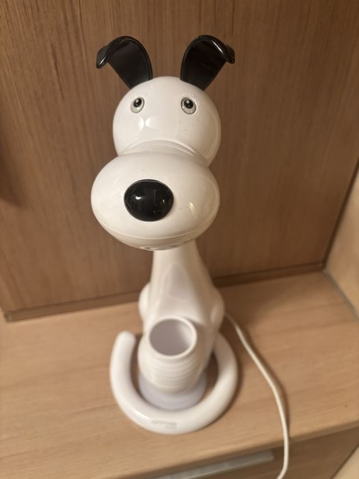 Lampa led birou copii, model catel
