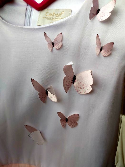 Официална детска рокля