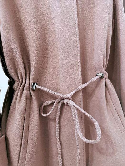 Кашемировое пальто