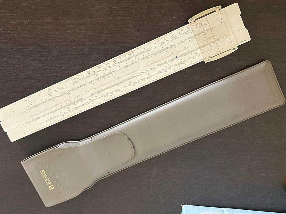 Reiss 3214 Darmstadt Record