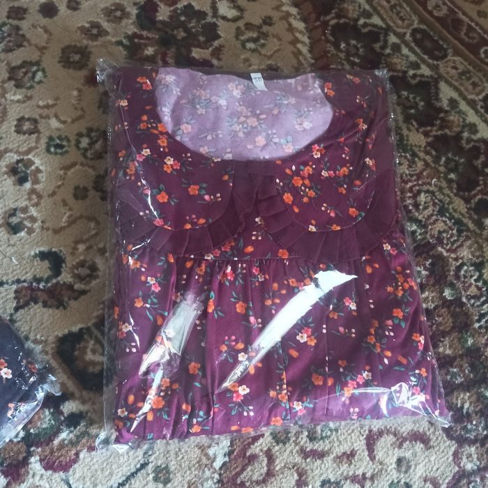 Materiali bambuk 50 va 52 razmer