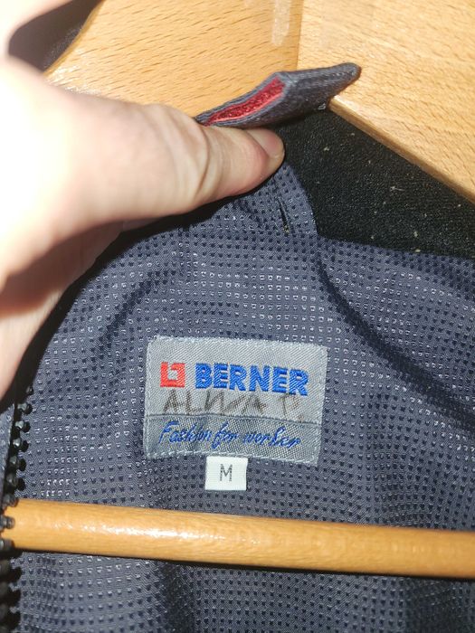 Работно яке Berner