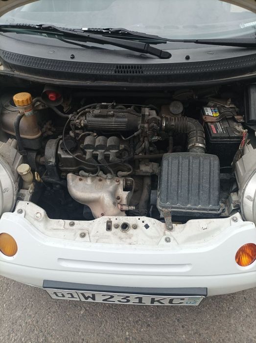 Chevrolet Matiz 2014 — 7