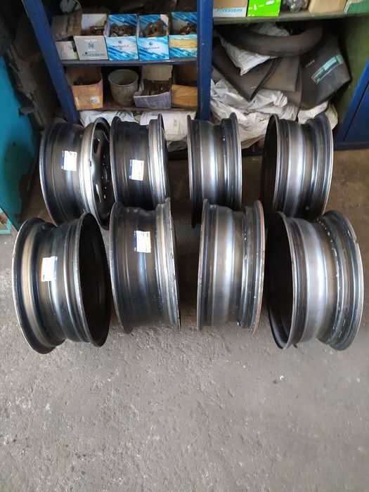 Джанти за Форд Транзит 15