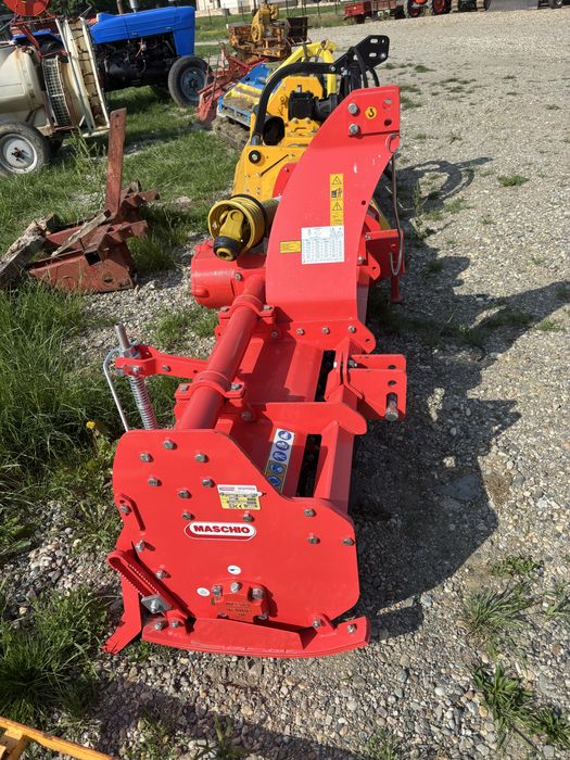 Freza Maschio de 185 masa de lucru