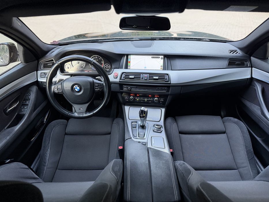 BMW Seria 5 2012 — imagine 3