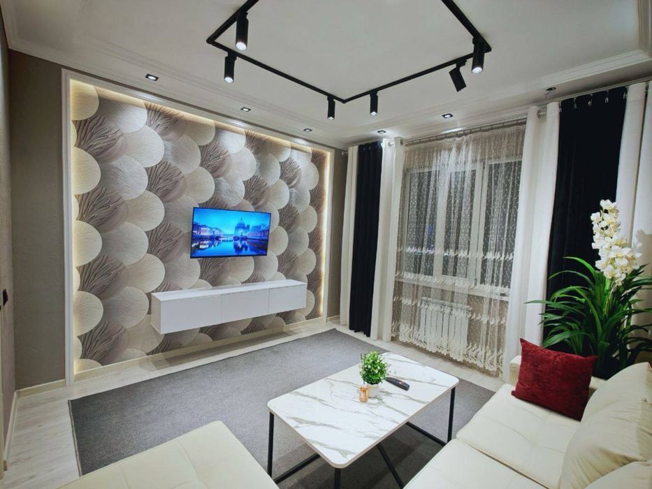 Сергили 10-ҳудуд да 3 хонали евро квартира сотилади