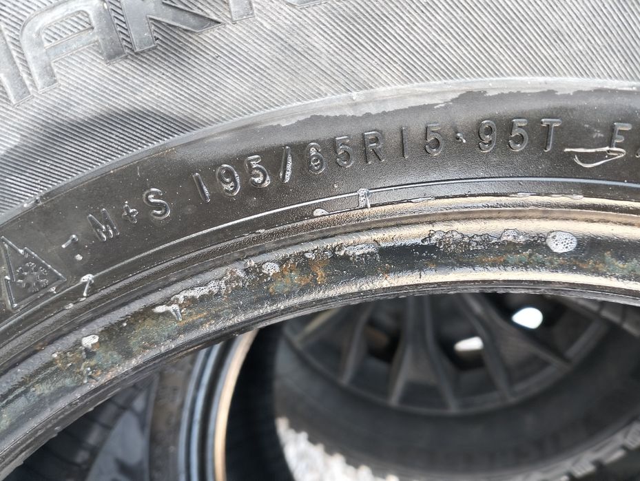 Зимняя резина  R 15