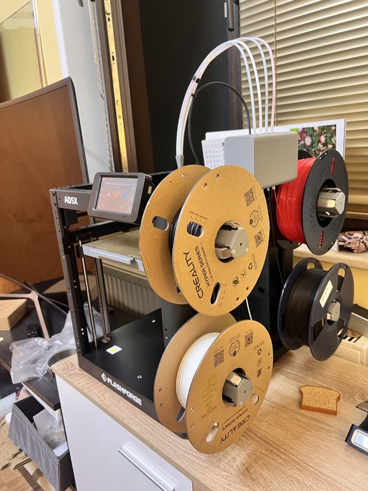 3 D принтер flashforge AD5X