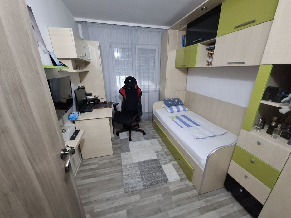 Mobilă Dormitor copii (băiat)