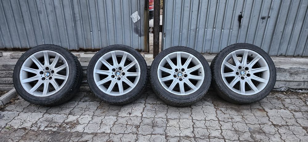 Диски BMW 95 стиль R18.