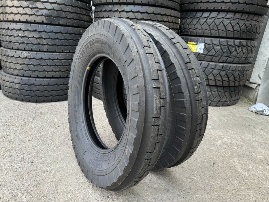 Anvelope noi de tractor 7.50-20 CULTOR de directie cu 8 pliuri